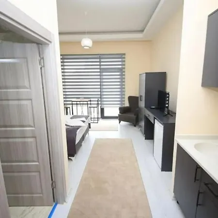 Ankara Yenimahalle'de Temiz Ve Konforlu Oezel Apartment